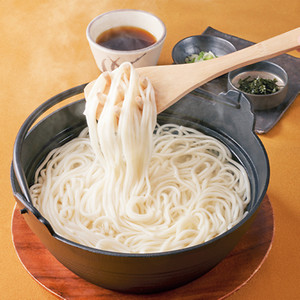 「長崎五島うどん」五島手延うどんとあごつゆ詰合せ