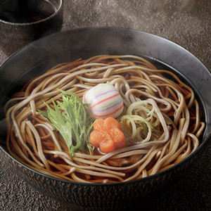 麺匠出雲たかはし出雲そばセット